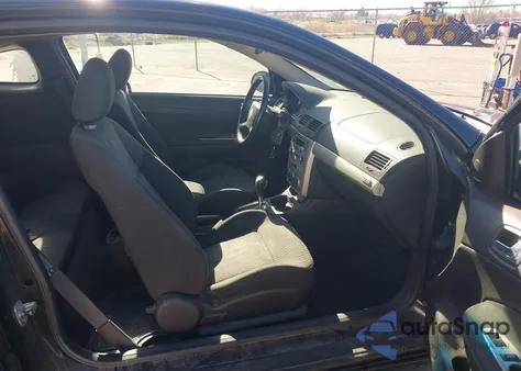 2006 Chevrolet Cobalt Ss from USA, damaged, VIN 1G1AM15B067811363